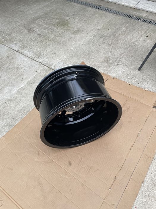 1 Janta Jante originale spate BMW 7er i7 G70 M907 20” 5A19DE8 907