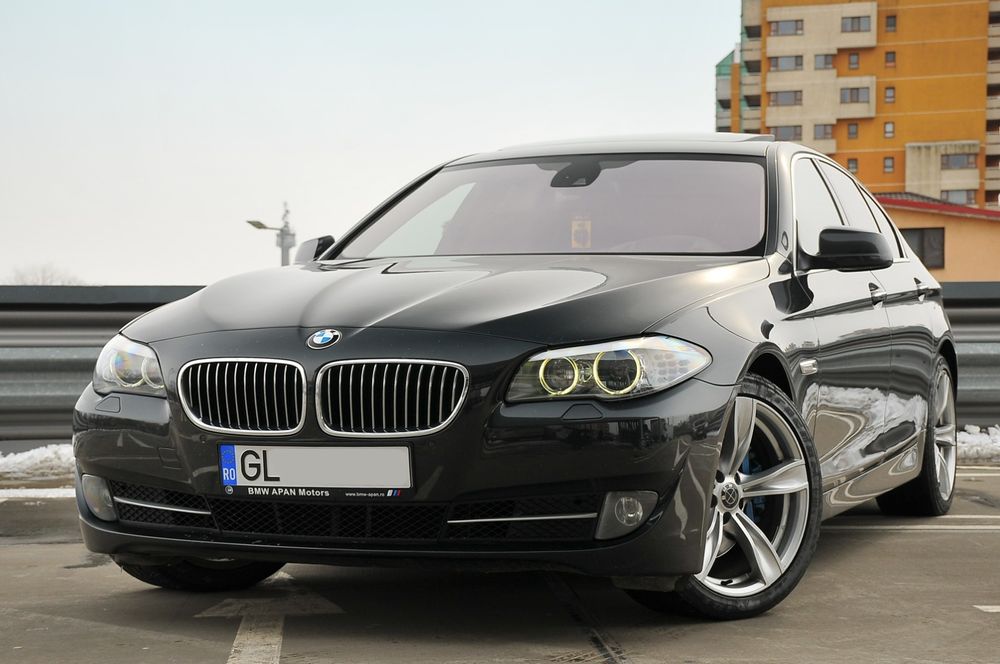 BMW 530 XDRIVE  2012