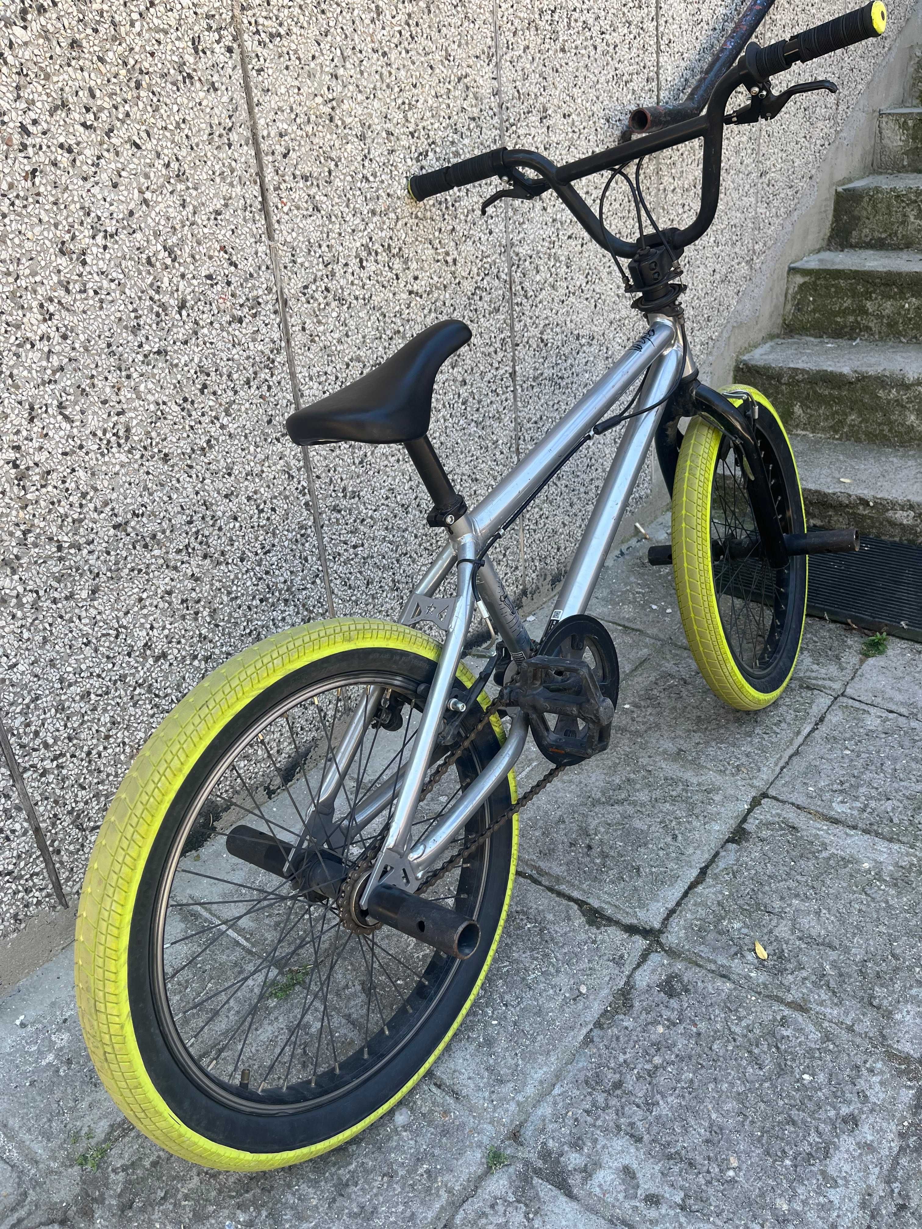 Велосипед BMX 20" WIPE 500