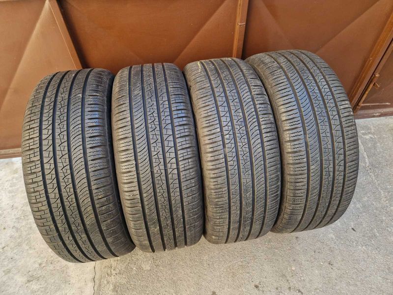4 Pirelli R20 235/50
летни гуми
DOT1423