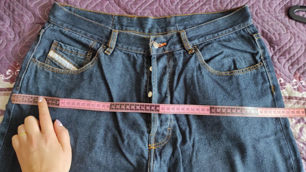 Blugi bărbați Trademark măr 36