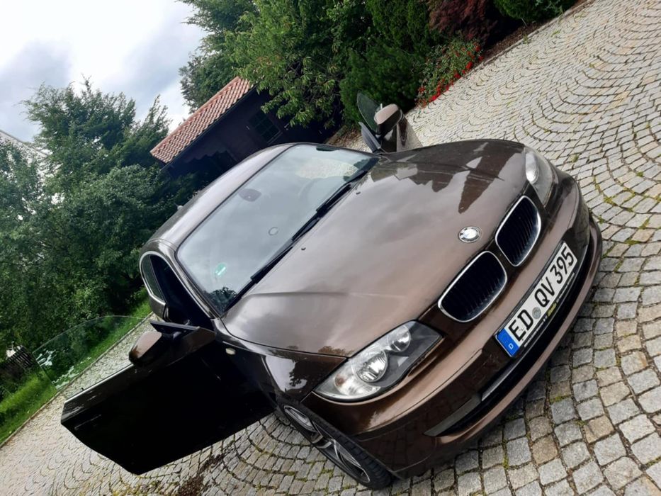 BMW seria 1 Euro 5