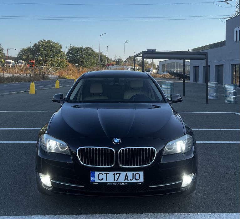BMW Seria 5 F10 520D