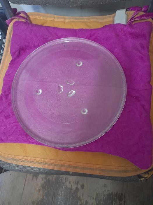 Тарелка микроволновки