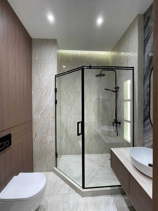 (Добрый) O'z Mahal Новомосковская, 117 м², 4/4/14, Кадастр в процессе