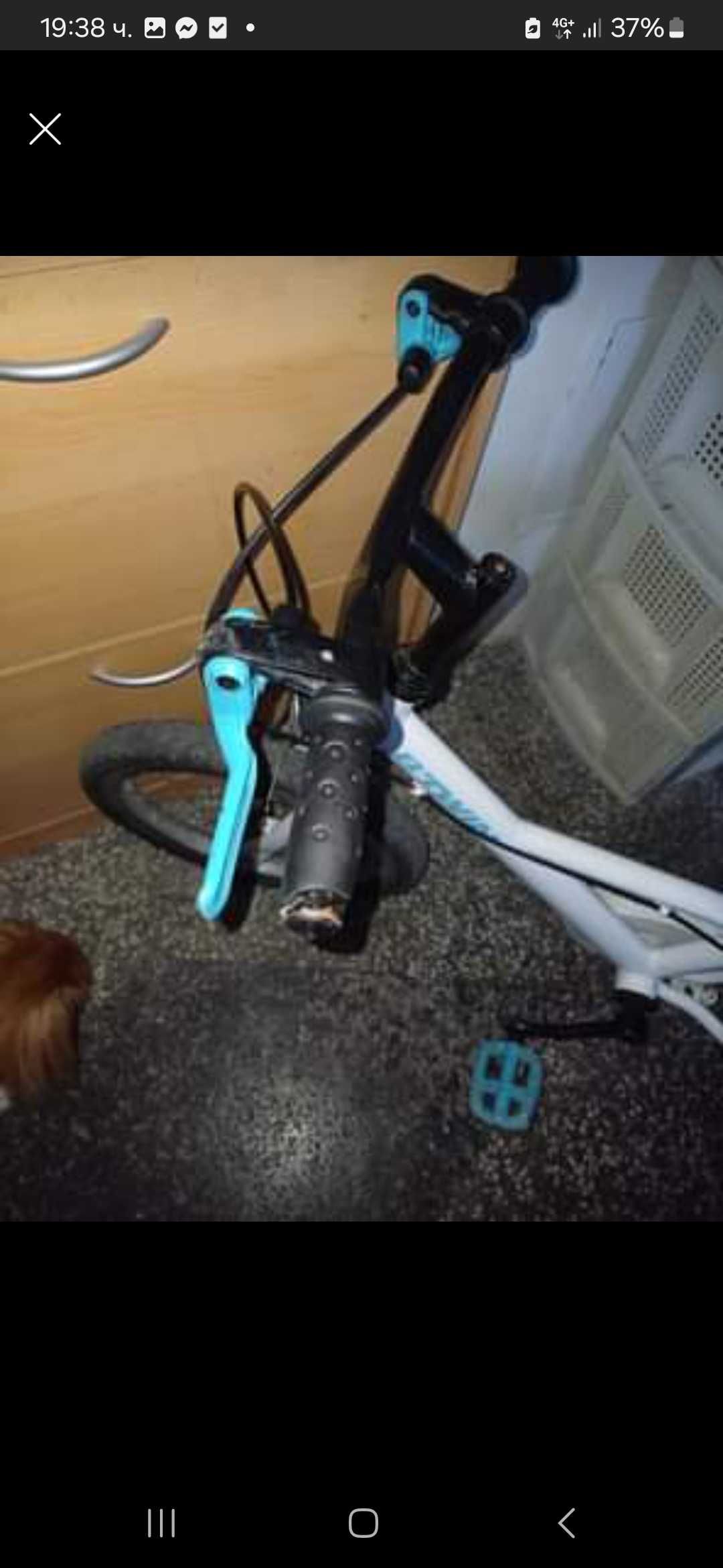 Колело btwin 16 цола
