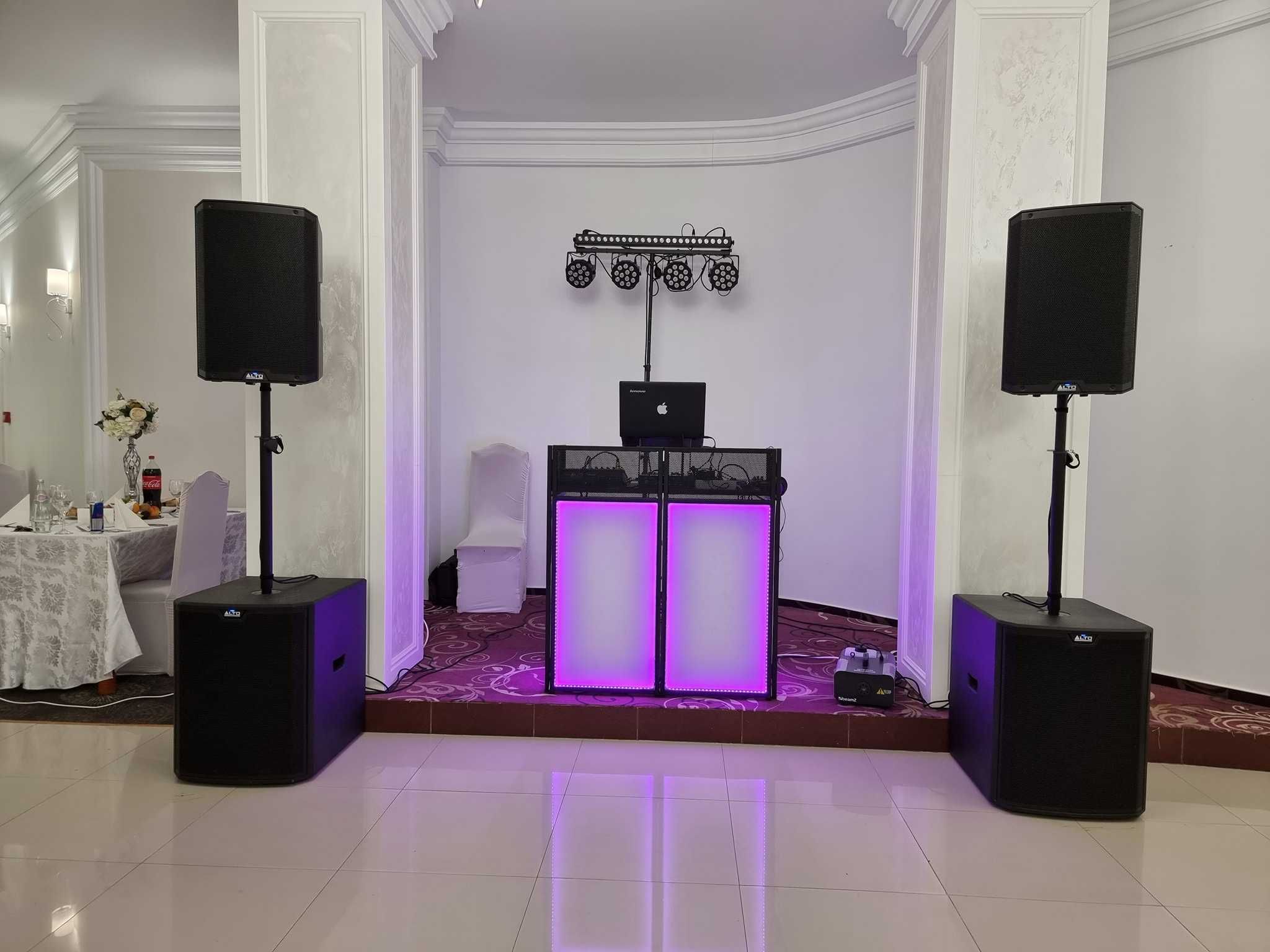 Dj Evenimente Craiova - Sonorizare - Majorat - Botez - Cununie - Nunta