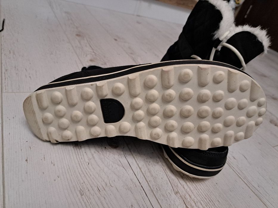 Sorel-Ориг.Зимни обувки водоустойчиви