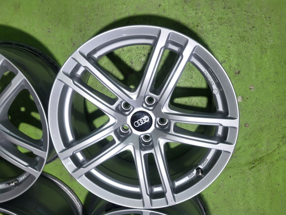 17 5x112 Audi A4 A5 A6 Vw Tiguan Passat Touran Skoda 5х112