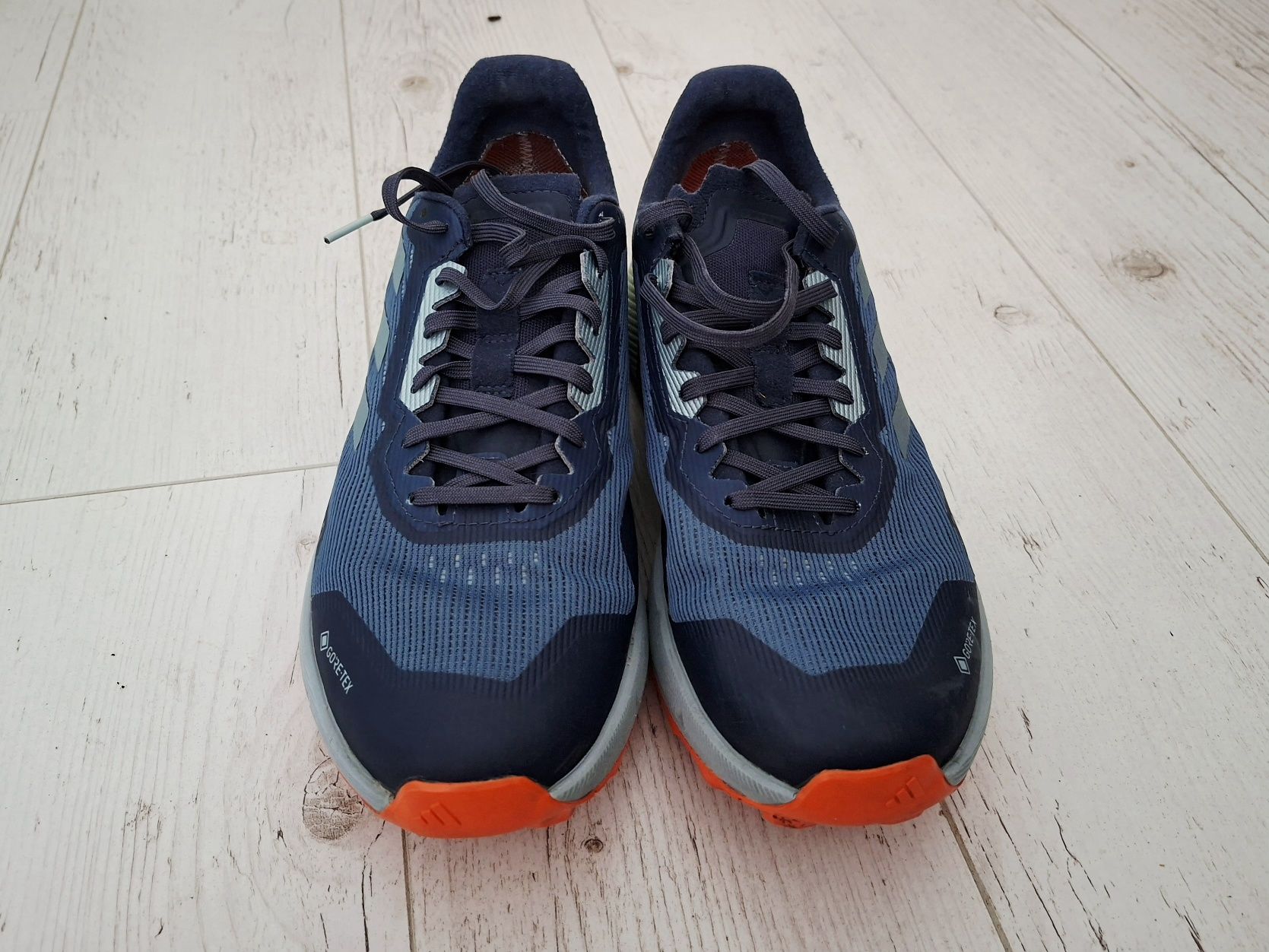 Adidas Terrex Gore-tex-Ориг. Маратонки