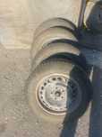 Комплект резины на дисках MICHELIN