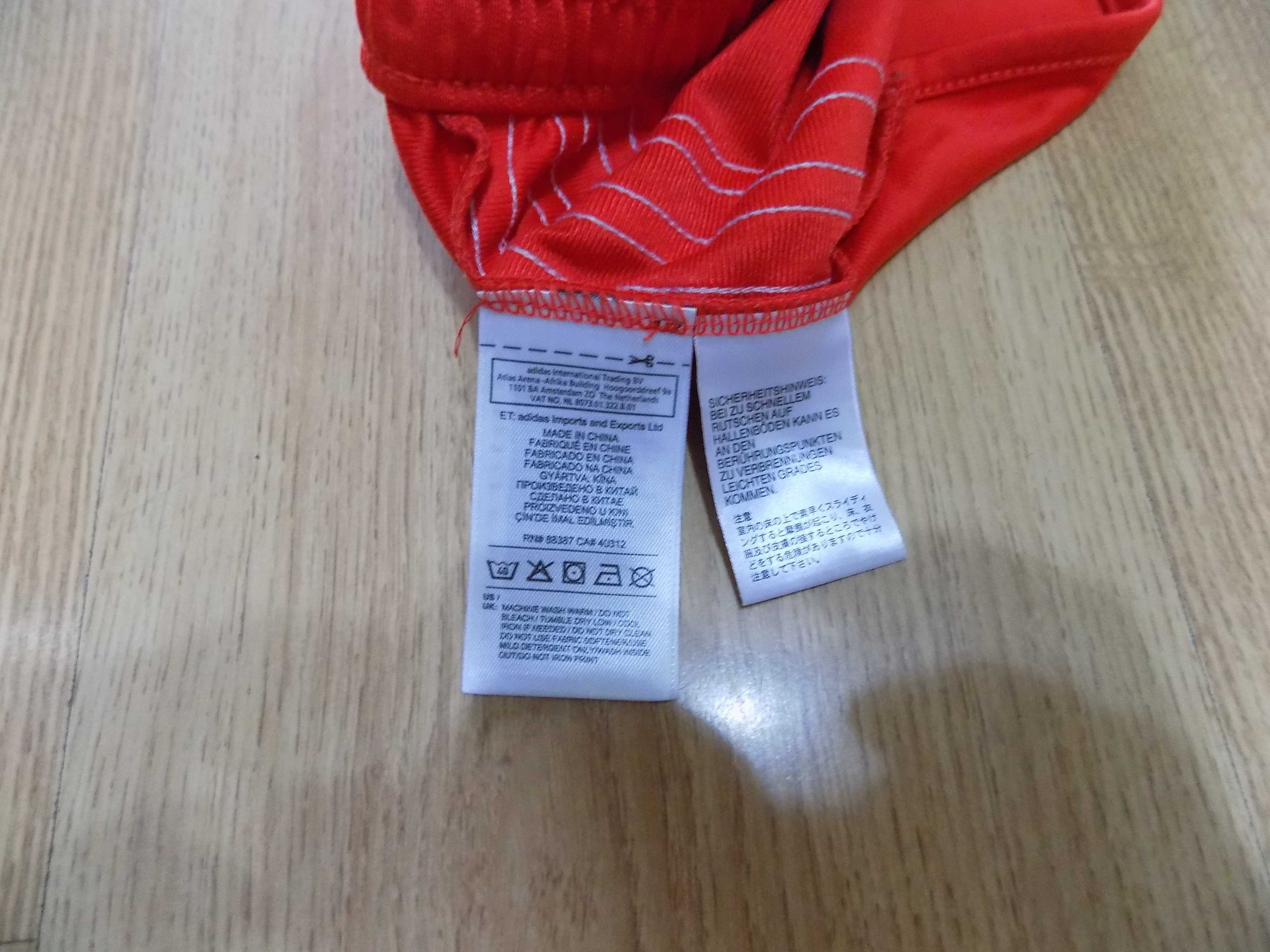 Къси панталони adidas шорти гащета екип оригинал крос спорт дамски S/M
