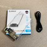 Rack Orico Carcasa USB 3.0 pentru SSD Laptop