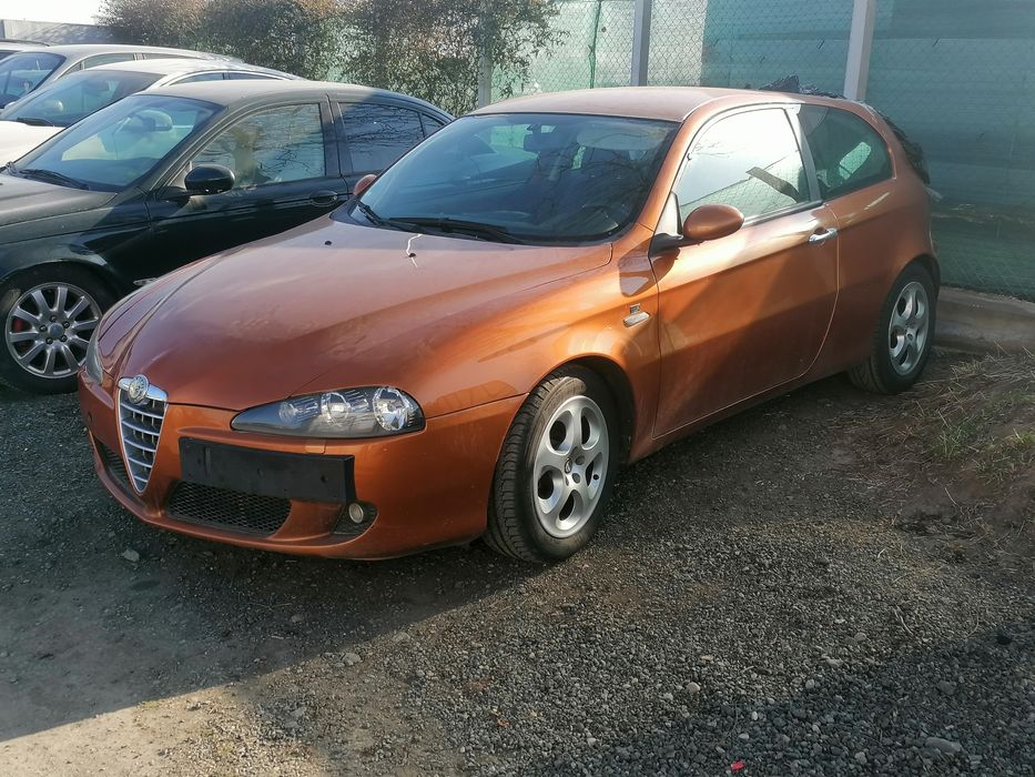 Alfa Romeo 147 2.0 benzina