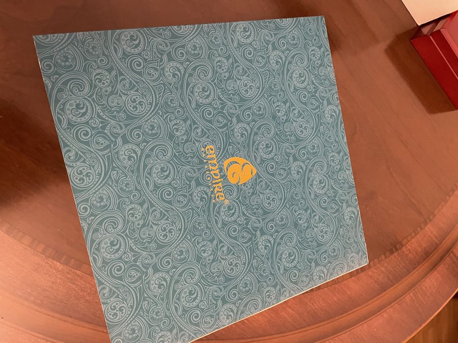 Сувенир Empire тарелка