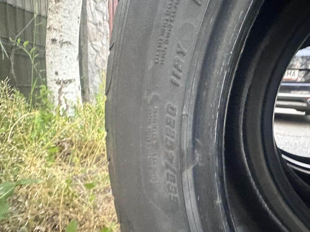 Anvelope Vara 285 45 R20