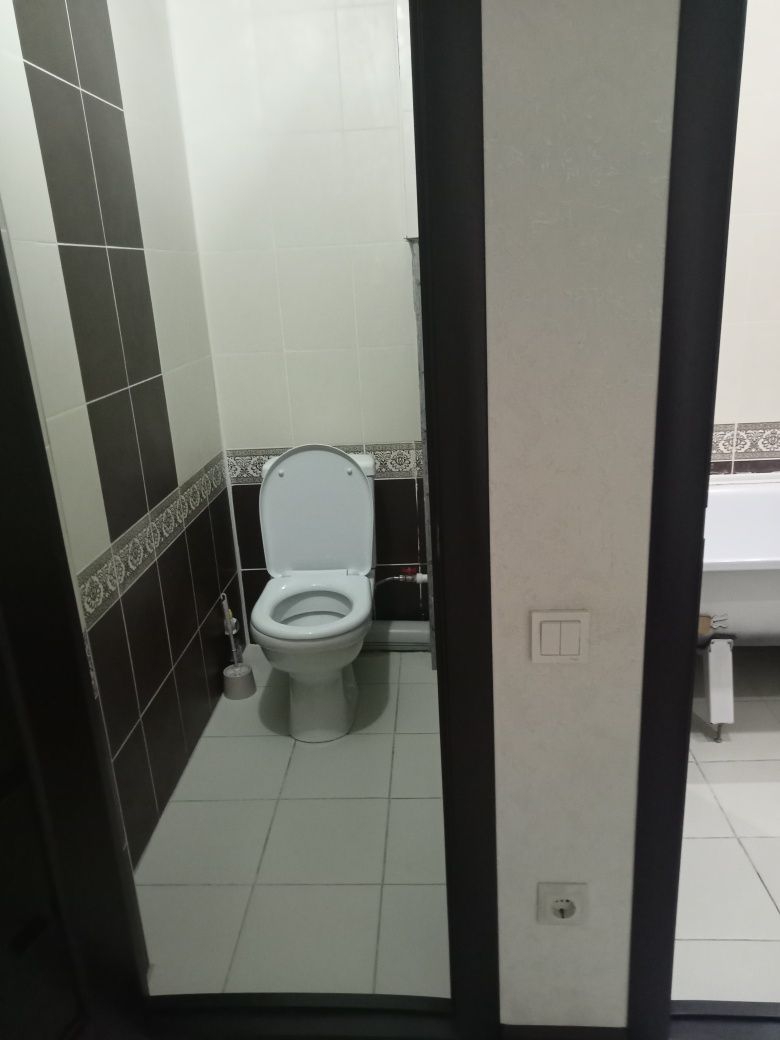 Продам 2-х комн кв в мкр Болашак.на 4 этаже 10 эт дома