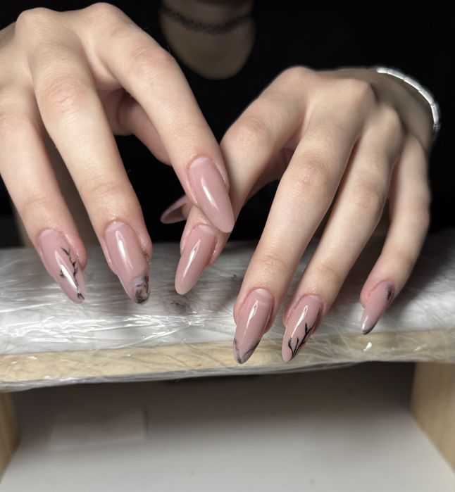 Гелевое покрытие 4500тг