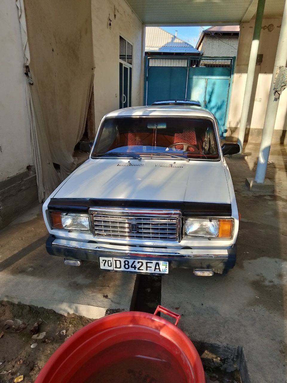 Vaz07 xolati alo