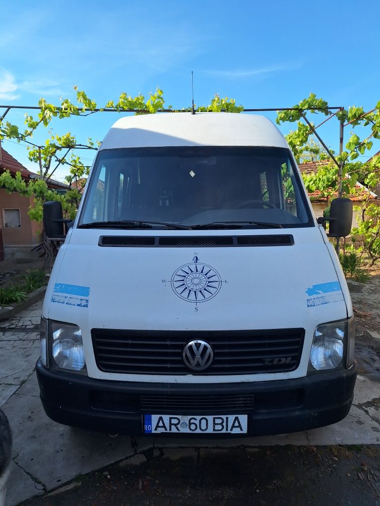 Volkswagen LT46 din 2002