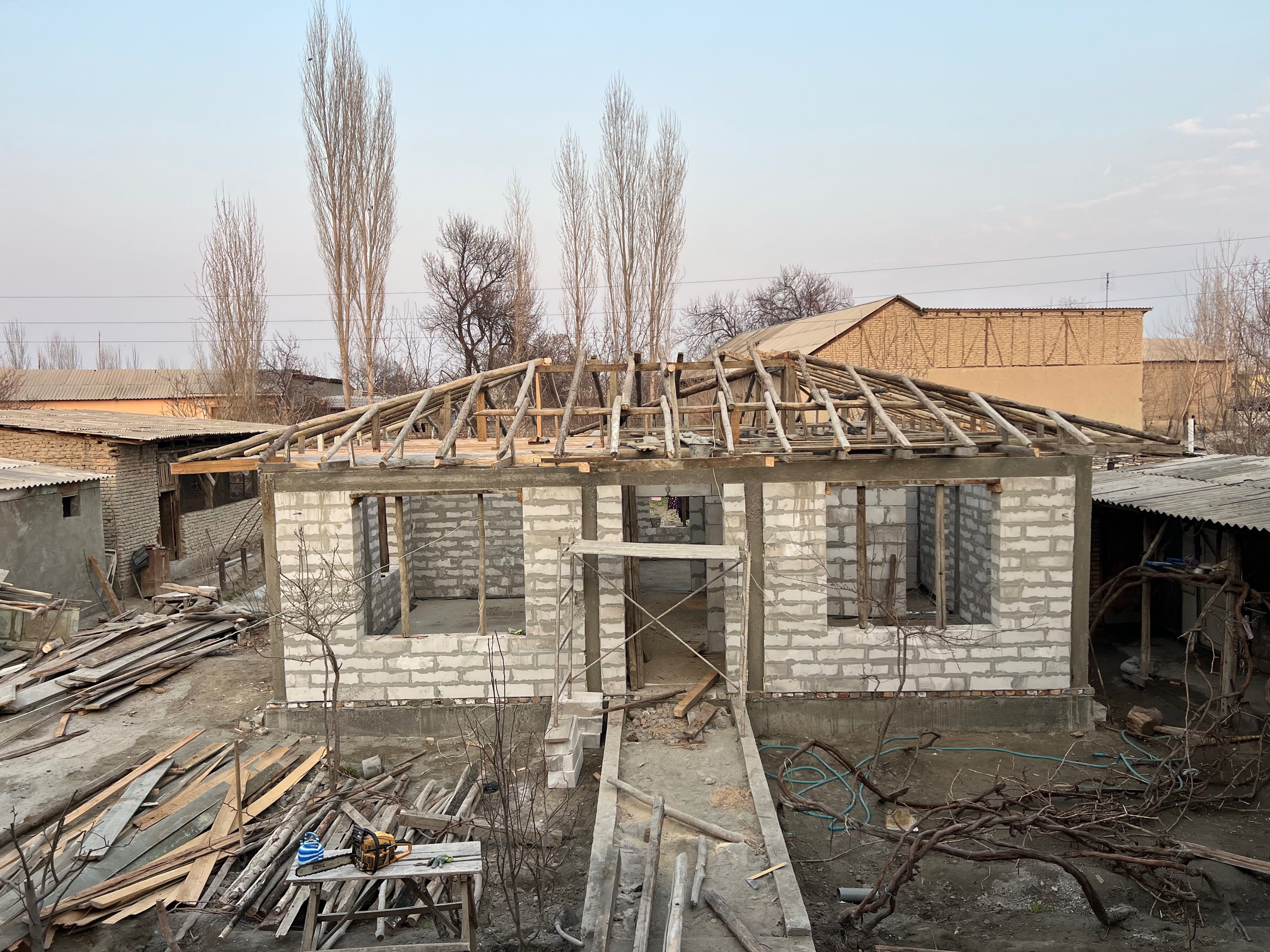 Газоблок автоклавный Водий бойлаб