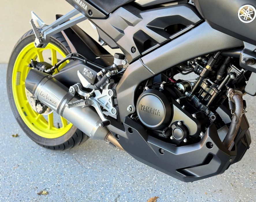 Yamaha MT-125 ABS 2019 A1 Impecabil (nu yzf, duke,z,cb)