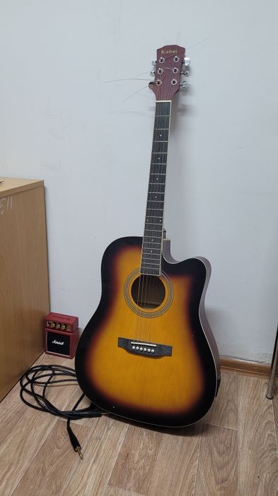 Продам электроакустику