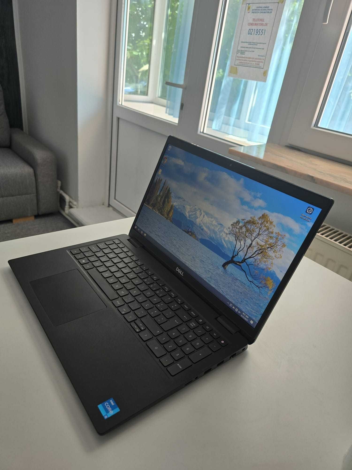 Laptop Business Dell Latitude 3520 – i5 11th Gen, SSD, FullHD - CA NOU