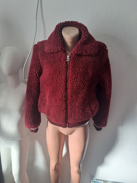 Geaca de fete groasa