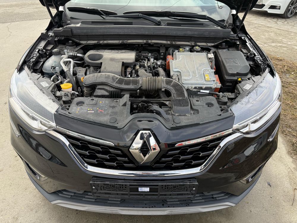 Renault Arkana E-Tech 145 E Tech-Enginereed