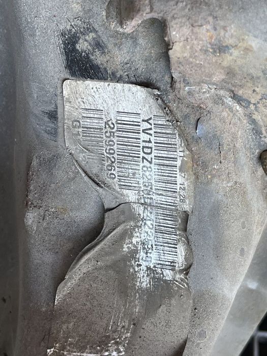 Punte spate Volvo XC60 2.4 D 2008 - 2013 SUV 4 Usi (1053) 4x4