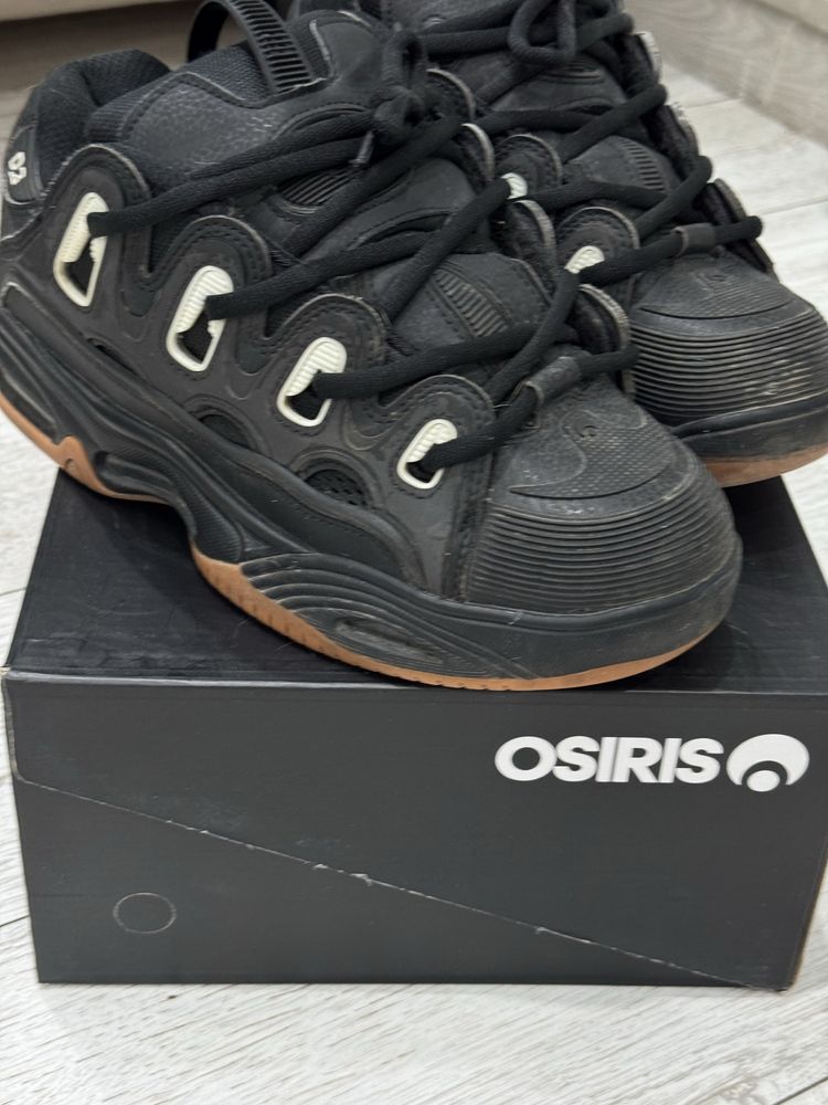 Кроссовки Osiris d3