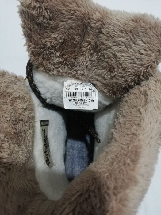 39 Lowa Valbella Gore-tex masura 39