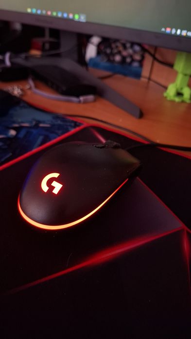 Mouse Logitech G203
