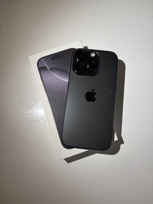 Iphone 16 Pro 5G 128 GB, Garantie,Ca Nou , iphone 17 Air
