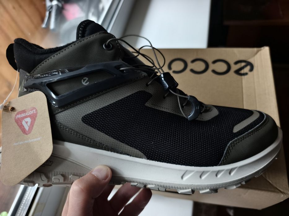 Ботинки мужские ECCO