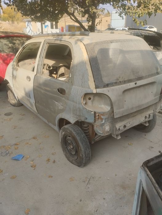 Chevrolet matiz sotiladi