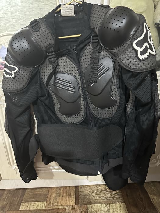 Черепаха защитная для мотоспорта