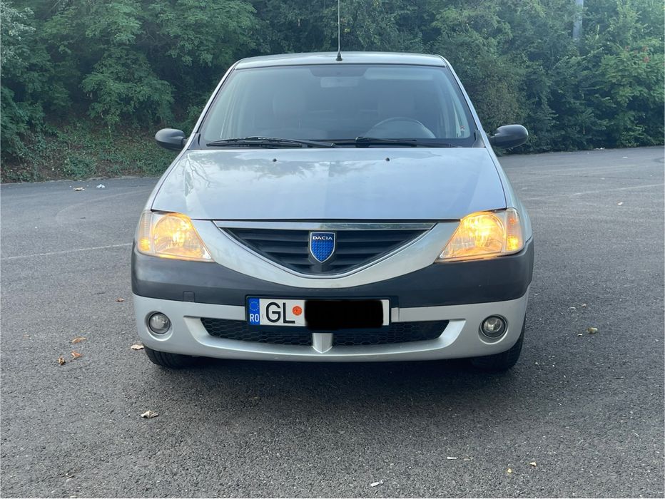 Dacia Logan 1.6 mpi 8v 2006
