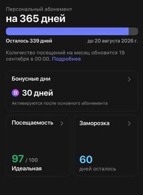 1FIT абонимент сотилади