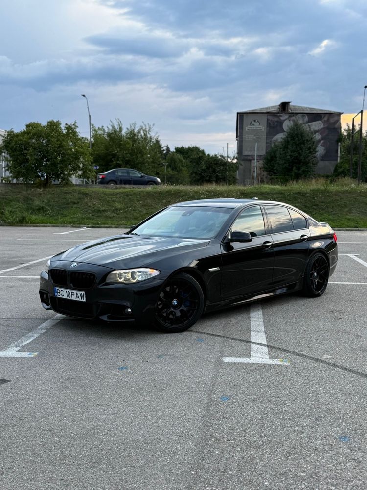 Bmw f10 535i 2012