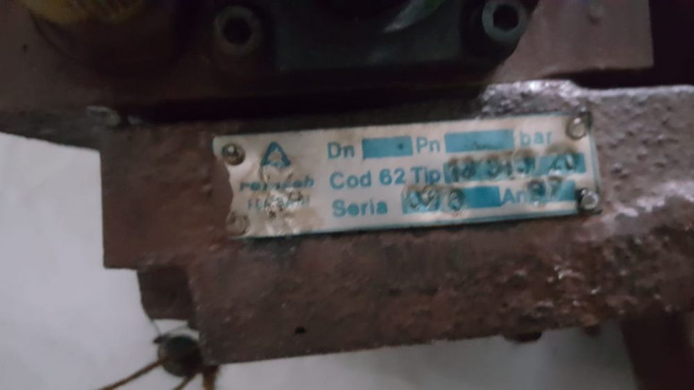 Distribuitoare hidraulice