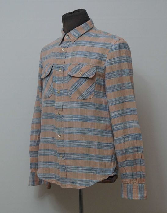 Camasa Levis SDtrauss samforized  western carouri marimea S