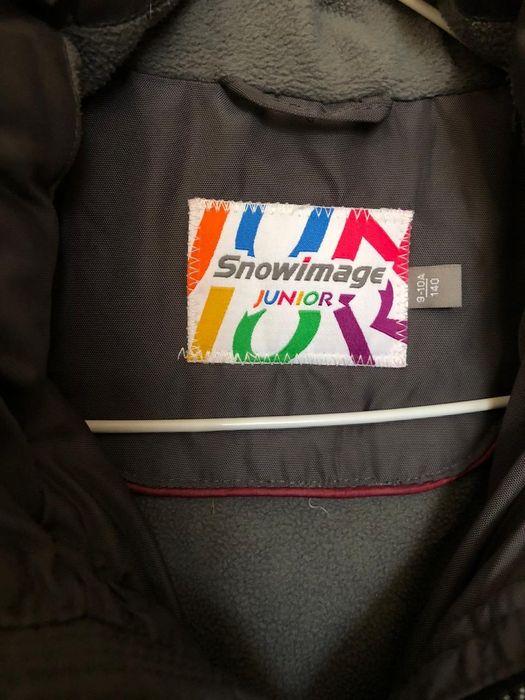 Зимняя куртка Snowimage