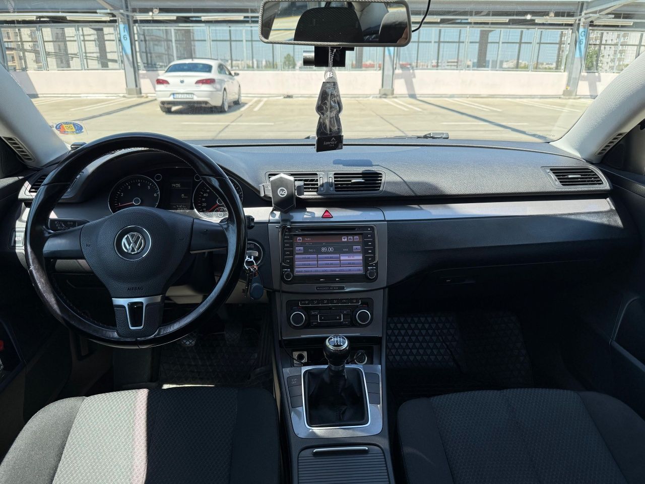 Volkswagen Passat B6 | Euro 5 | An 2010