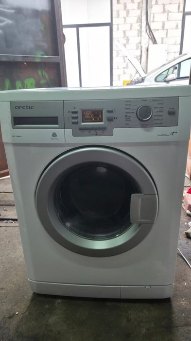 Arctic 7kg 1000 rot