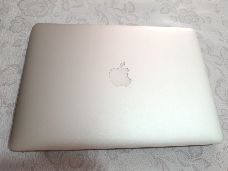 MacBook air с гарантией