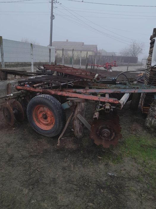 Vând disc românesc