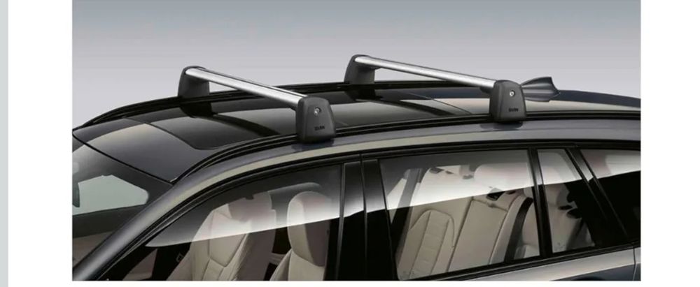 Оригинален Автобокс (Багажник) за BMW - 520 литра 235x94x41 см.