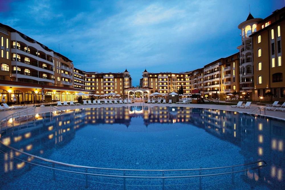 Продава се Двустаен апартамент в к.к. Слънчев бряг - 60 кв.м за 1550 €/кв.м - Снимка #19